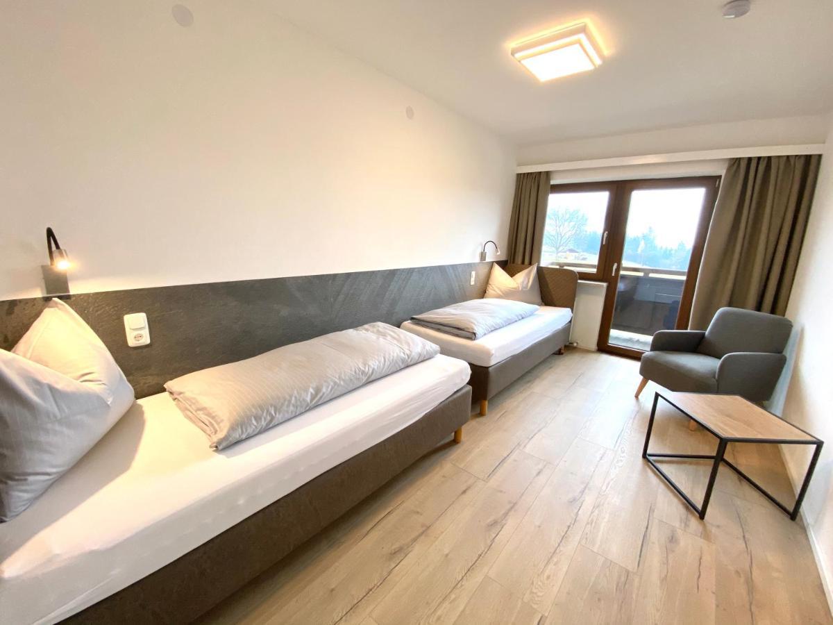 Appartement Haus Seerose Reith im Alpbachtal Eksteriør billede