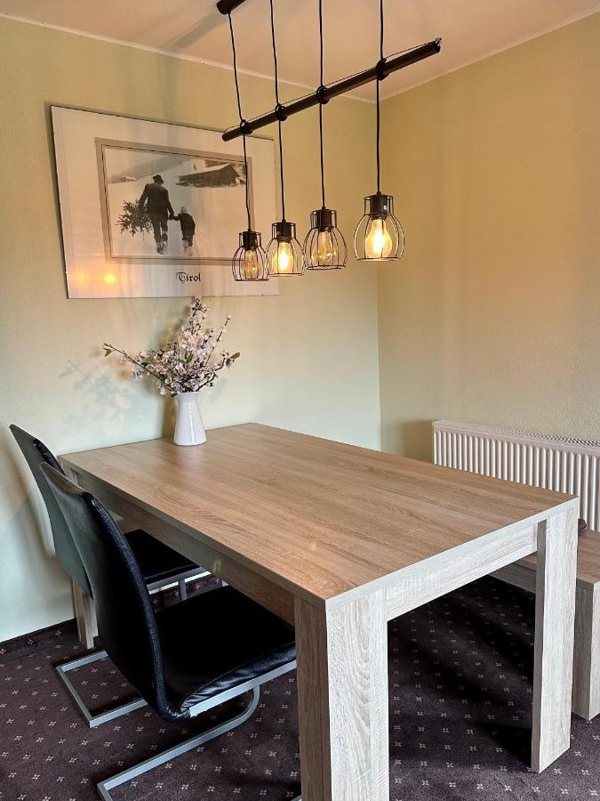 Appartement Haus Seerose Reith im Alpbachtal Eksteriør billede