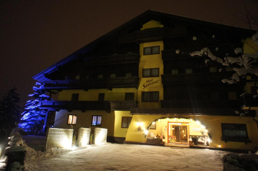 Appartement Haus Seerose Reith im Alpbachtal Eksteriør billede