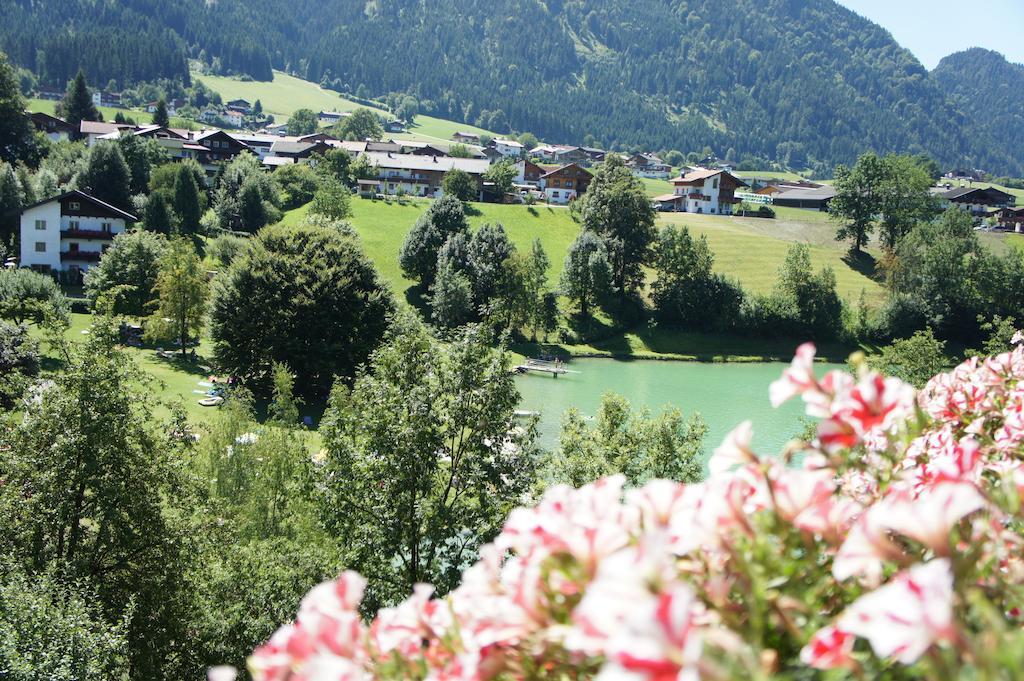 Appartement Haus Seerose Reith im Alpbachtal Eksteriør billede