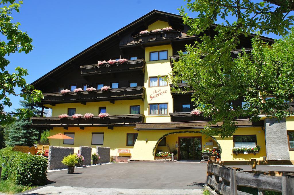 Appartement Haus Seerose Reith im Alpbachtal Eksteriør billede