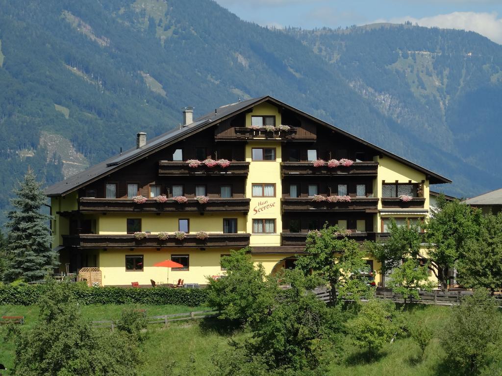 Appartement Haus Seerose Reith im Alpbachtal Eksteriør billede