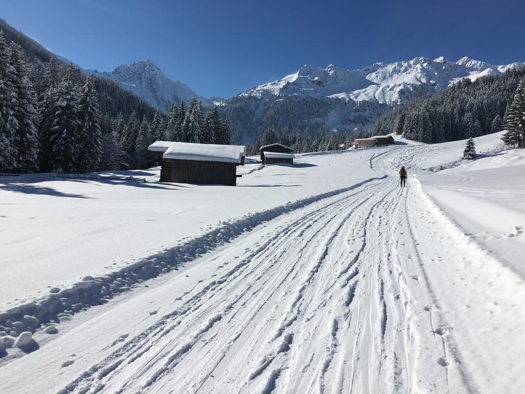Appartement Haus Seerose Reith im Alpbachtal Eksteriør billede